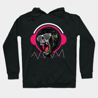 DJ Party Hoodie